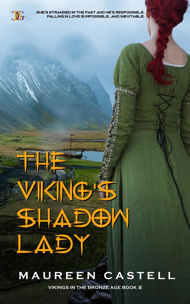 The Viking‘s Shadow Lady (Vikings of the Bronze Age #2)