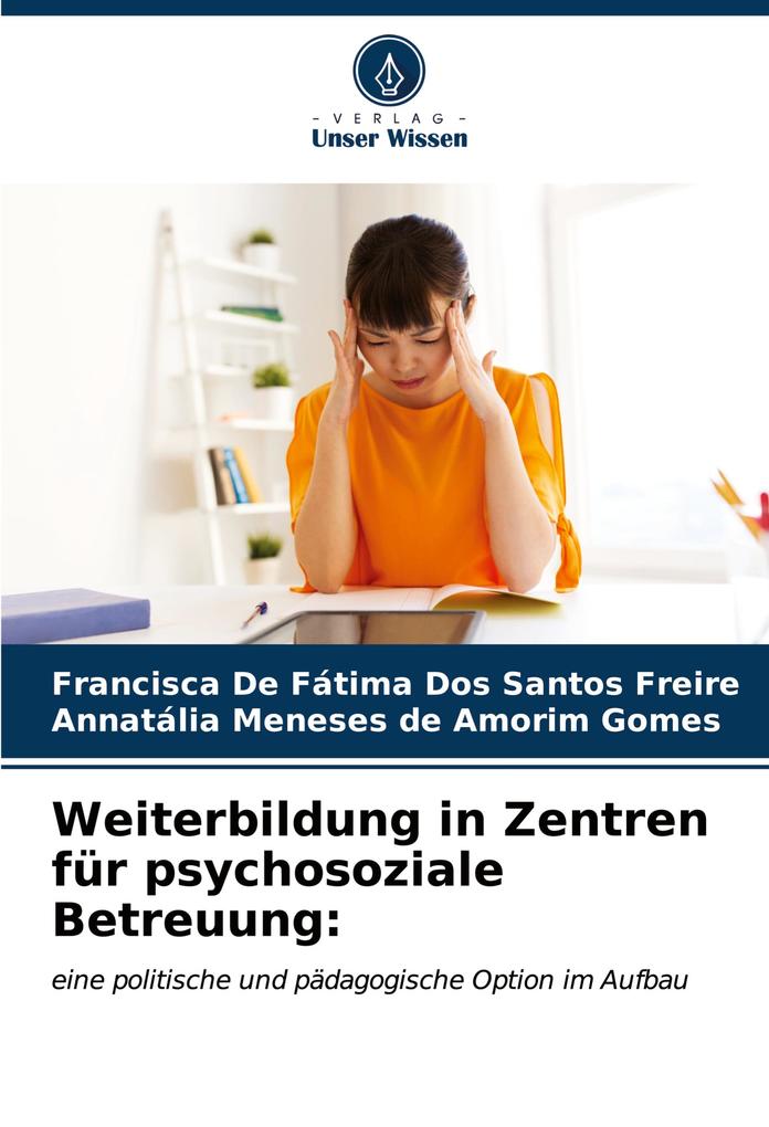 Weiterbildung in Zentren für psychosoziale Betreuung: