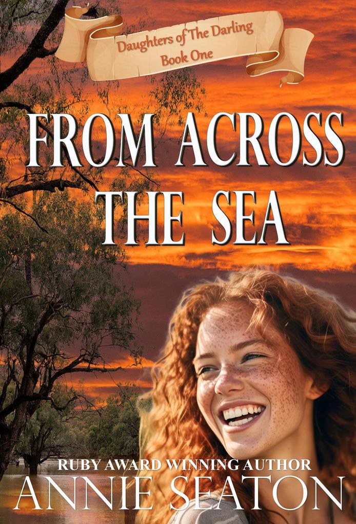 From Across the Sea (Daughters of The Darling #1)