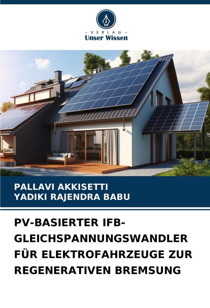 PV-BASIERTER IFB-GLEICHSPANNUNGSWANDLER FÜR ELEKTROFAHRZEUGE ZUR REGENERATIVEN BREMSUNG