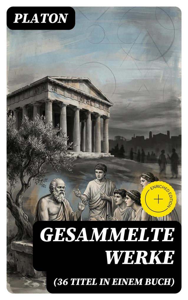 Gesammelte Werke (36 Titel in einem Buch)