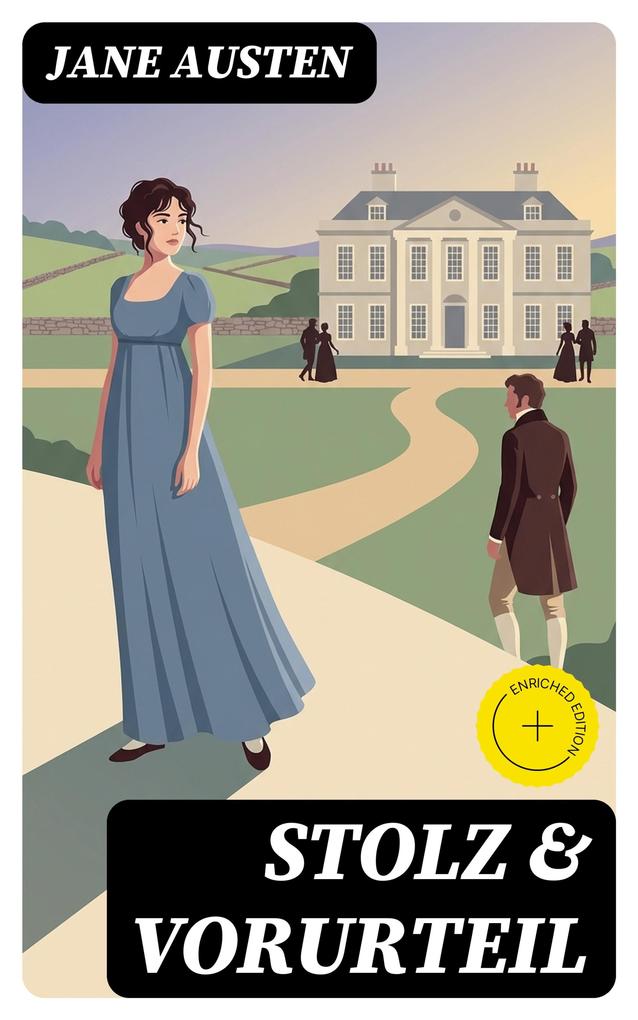 Stolz & Vorurteil - Jane Austen