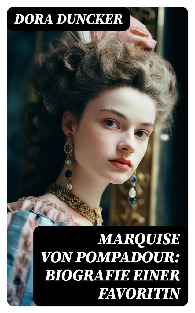 Marquise von Pompadour: Biografie einer Favoritin