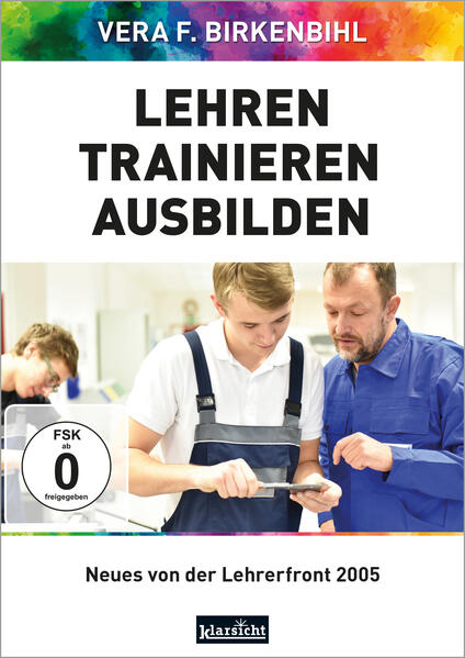 Lehren - Trainieren - Ausbilden DVD-Video