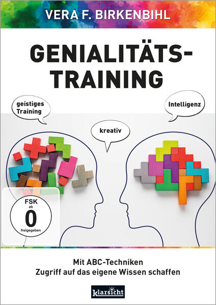 Genialitäts-Training mit ABC-Techniken DVD-Video