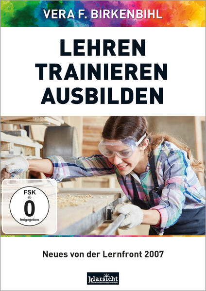 Lehren - Trainieren - Ausbilden DVD-Video