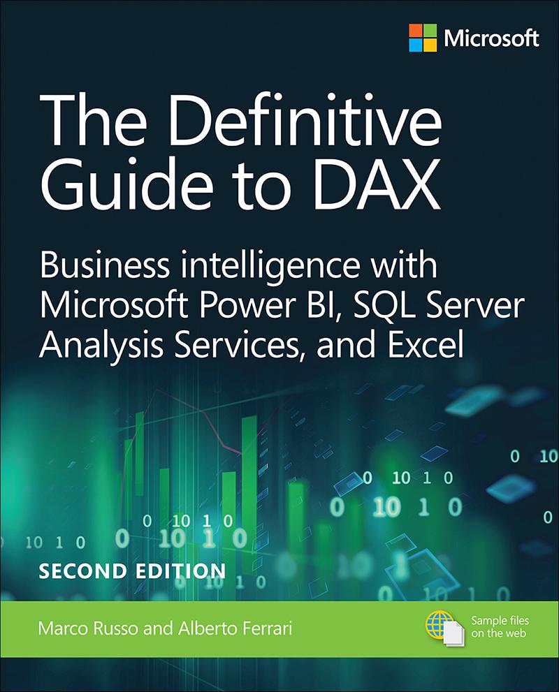 Definitive Guide to DAX The