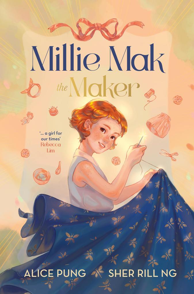 Millie Mak the Maker (Millie Mak #1)