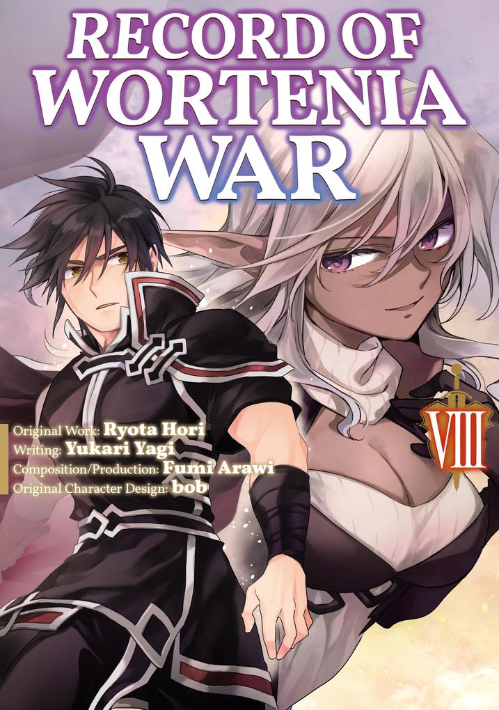 Record of Wortenia War (Manga) Volume 8