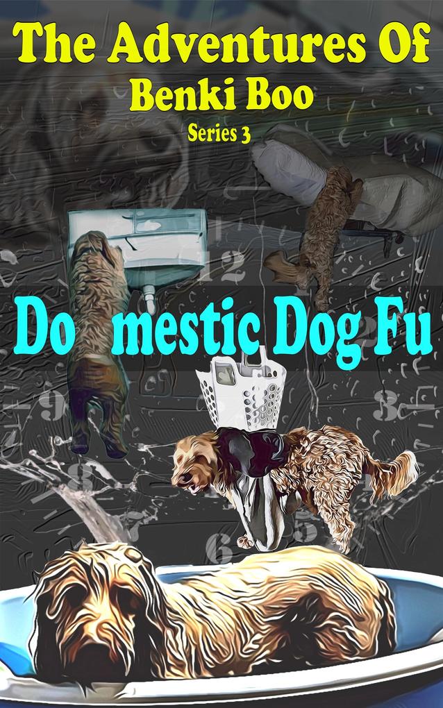 Domestic Dog Fu