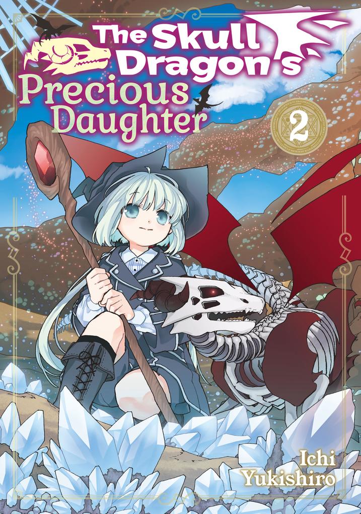 The Skull Dragon‘s Precious Daughter: Volume 2