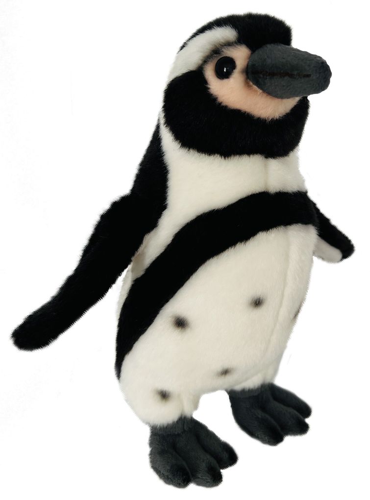 Teddy-Hermann - Humboldt-Pinguin 25 cm