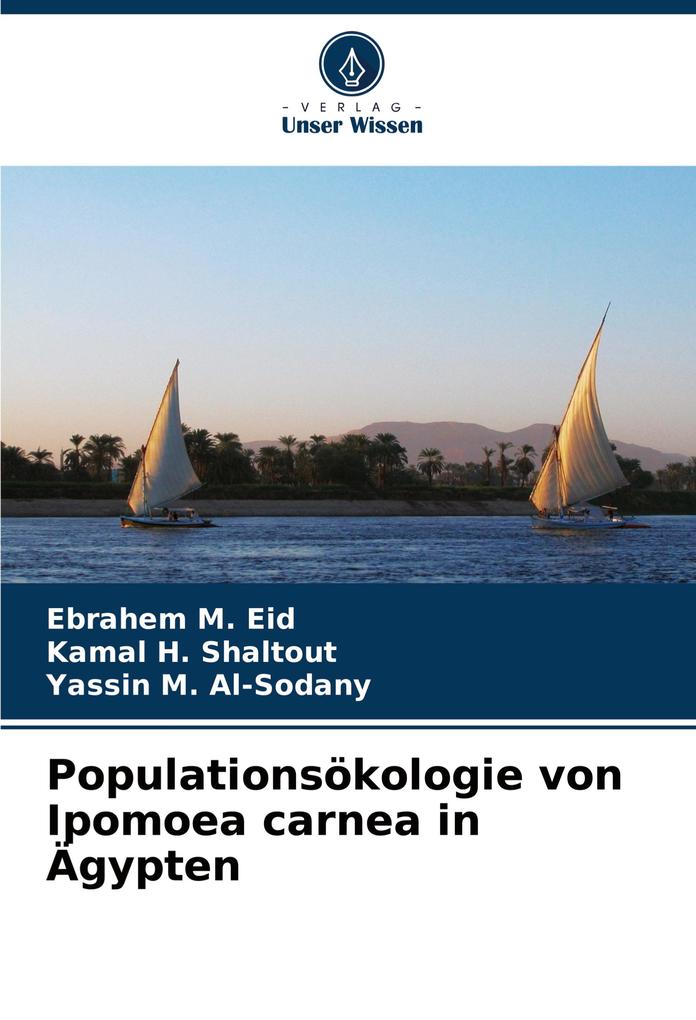 Populationsökologie von Ipomoea carnea in Ägypten
