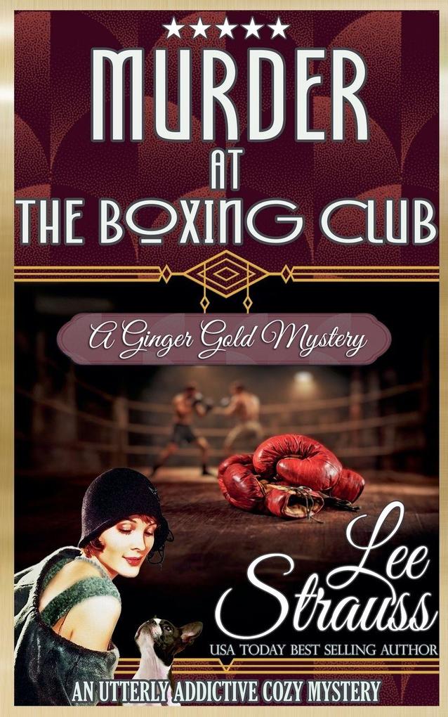 Murder at the Boxing Club