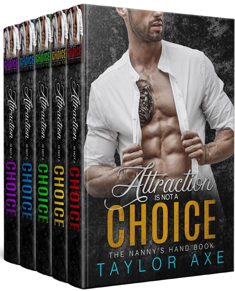 Attraction is not a Choice: The Boxset