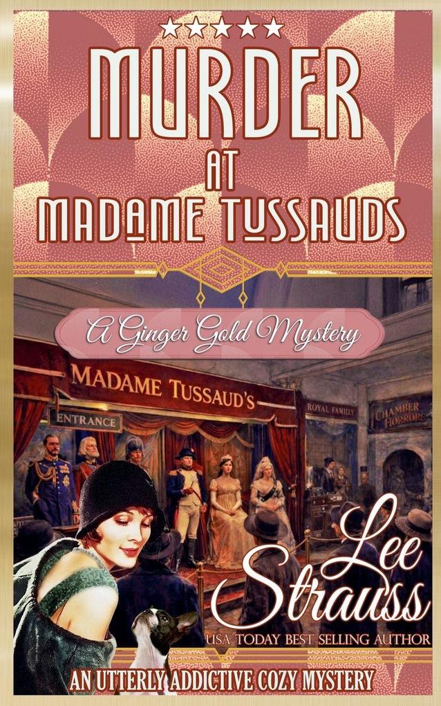Murder at Madame Tussauds