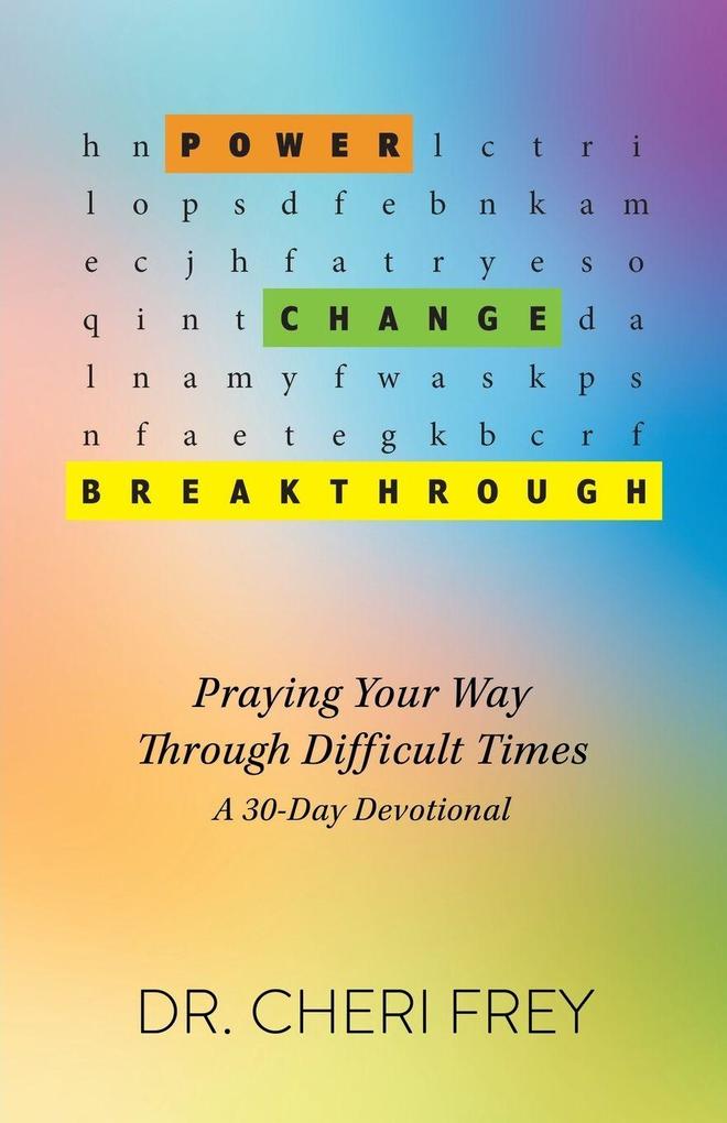 Power Change Breakthrough