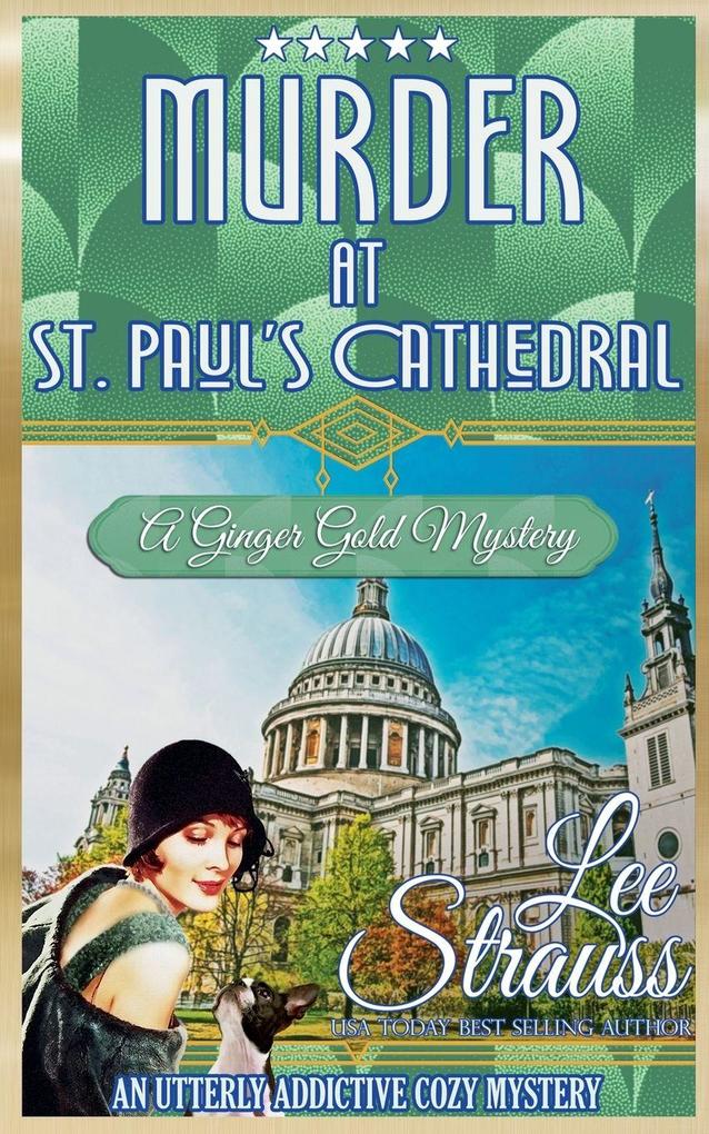 Murder at St Paul's Cathedral