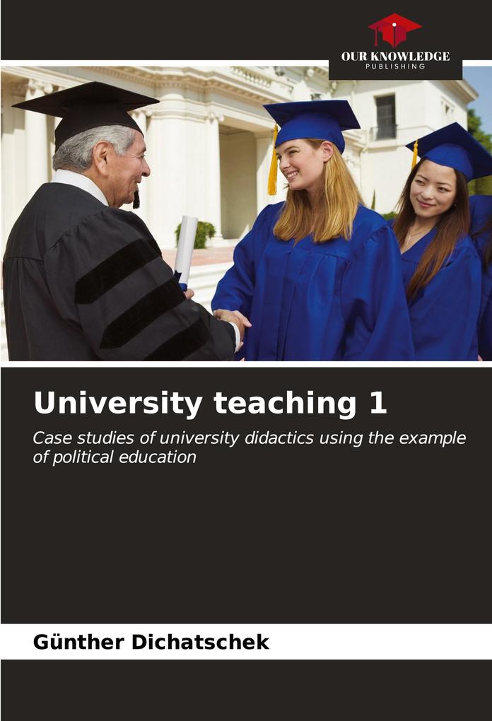 University teaching 1