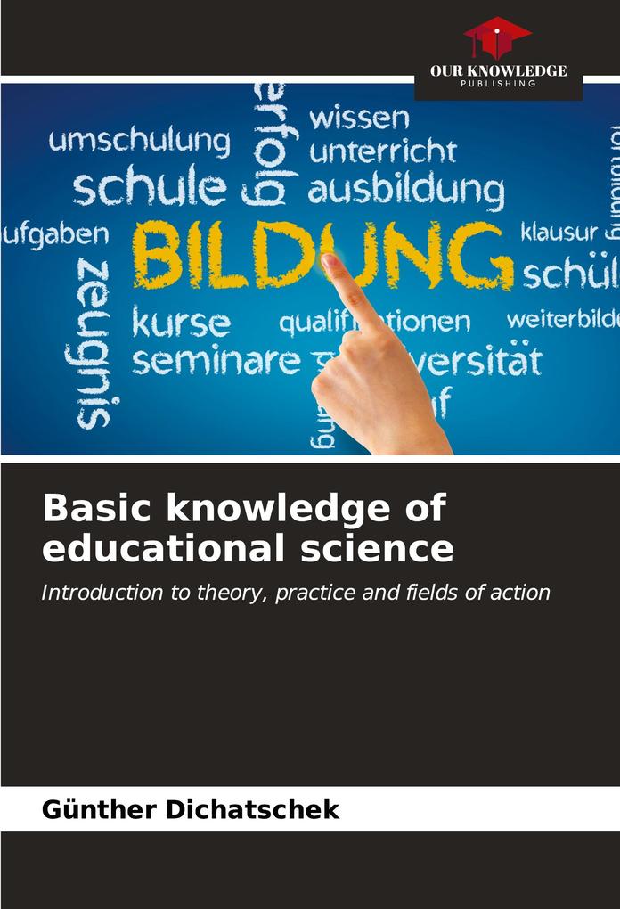 Basic knowledge of educational science