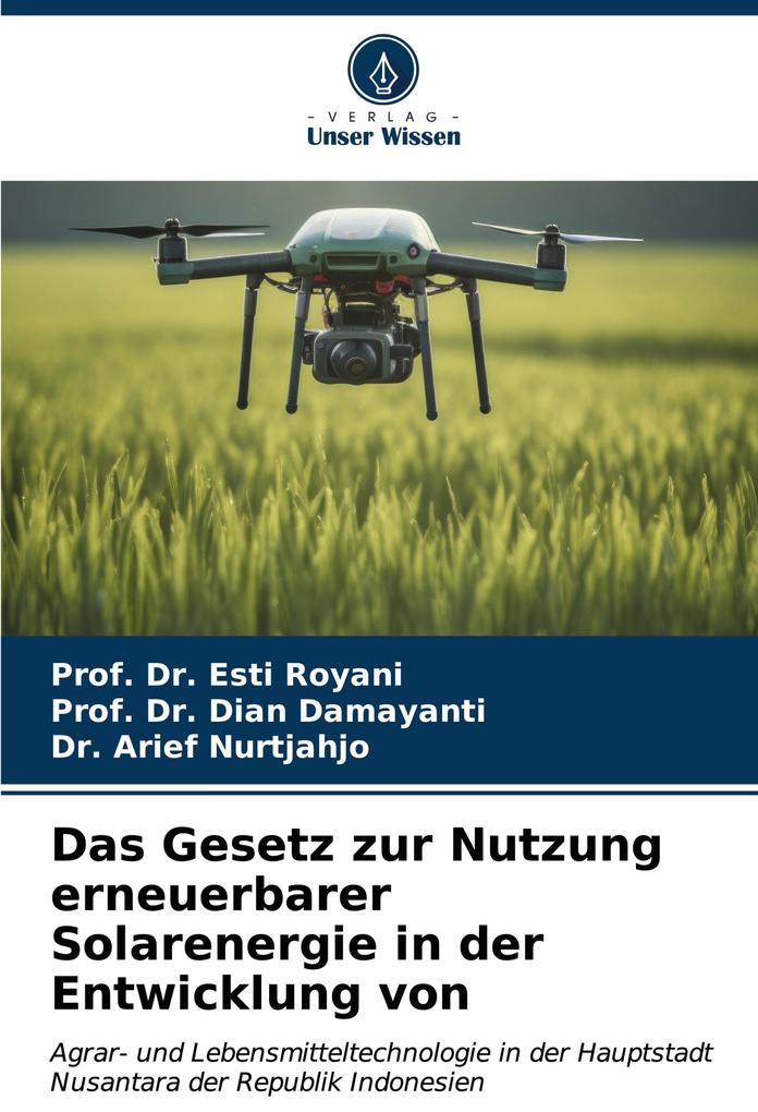 Das Gesetz zur Nutzung erneuerbarer Solarenergie in der Entwicklung von