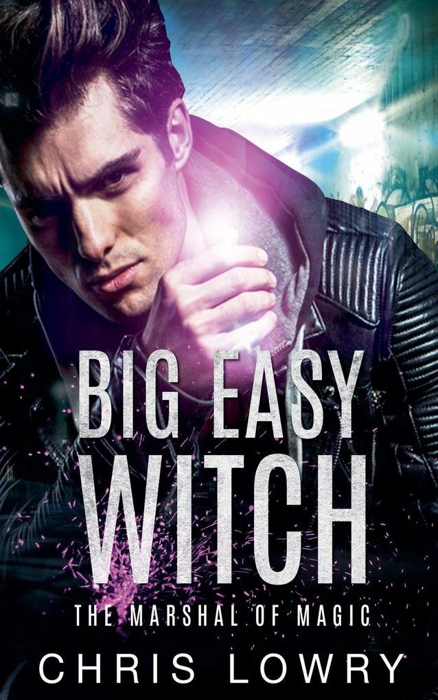 Big Easy Witch