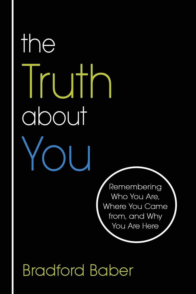 The Truth about You