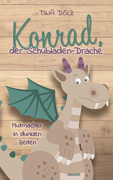 Konrad der Schubladen-Drache
