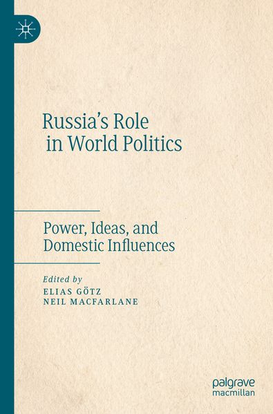 Russia's Role in World Politics