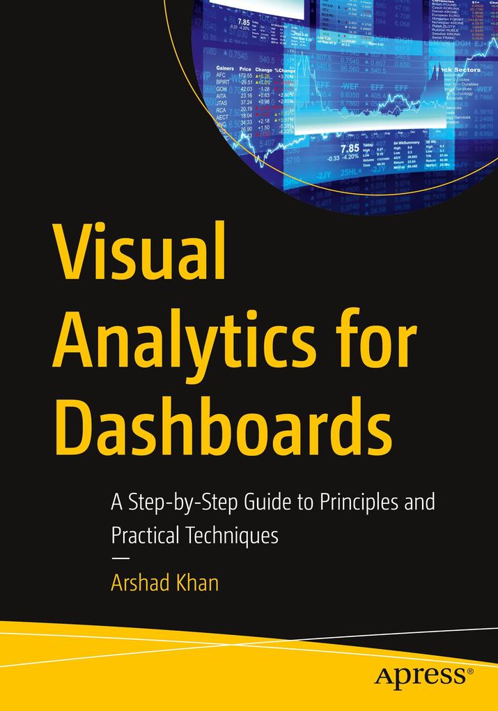 Visual Analytics for Dashboards