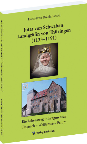 Jutta von Schwaben Landgräfin von Thüringen (1133-1191)