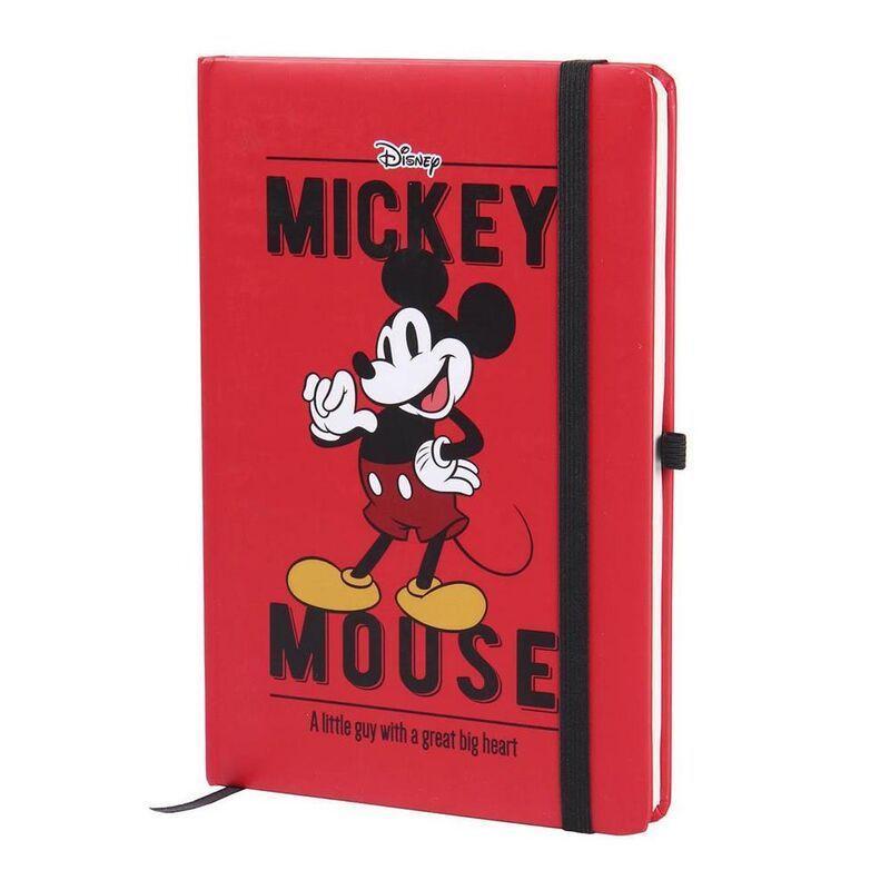 Notizbuch MICKEY MOUSE DIN A 5