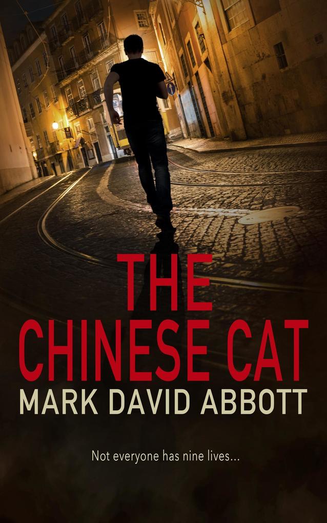 The Chinese Cat (A John Hayes Thriller #10)