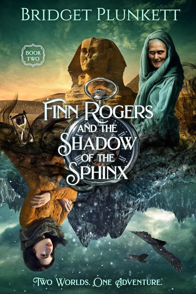 Finn Rogers and the Shadow of the Sphinx (Finn Rogers Series #2)