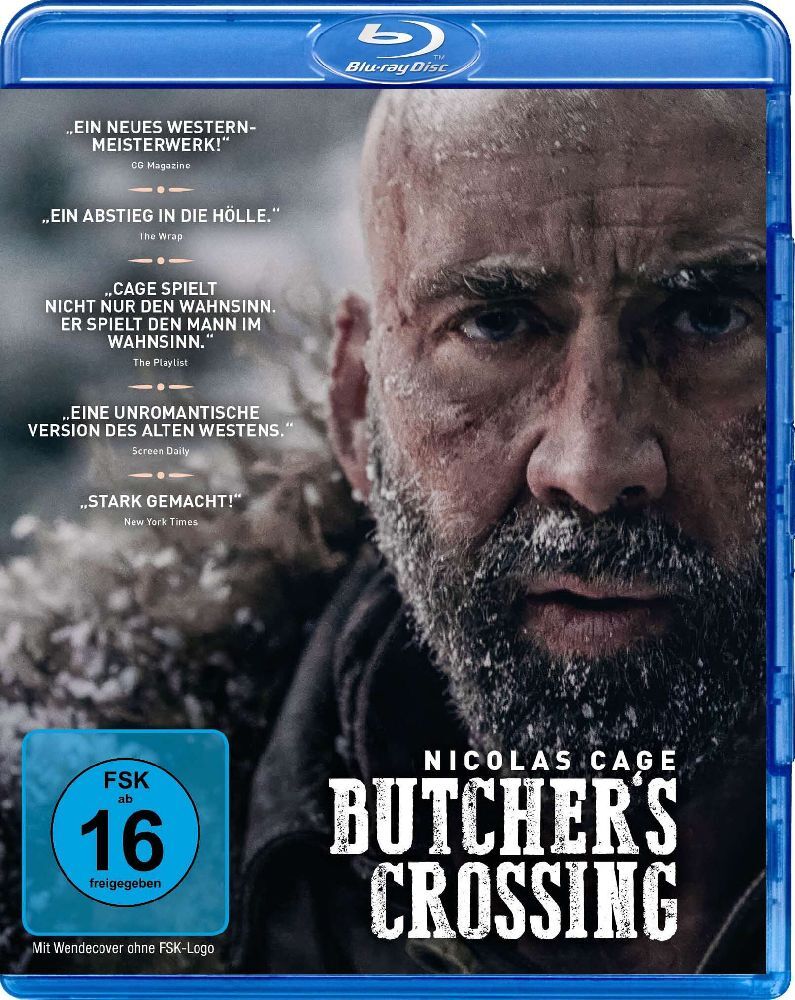 Butchers Crossing
