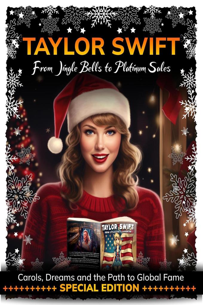 'Taylor Swift: From Jingle Bells to Platinum Sales' (DigiDog #4)
