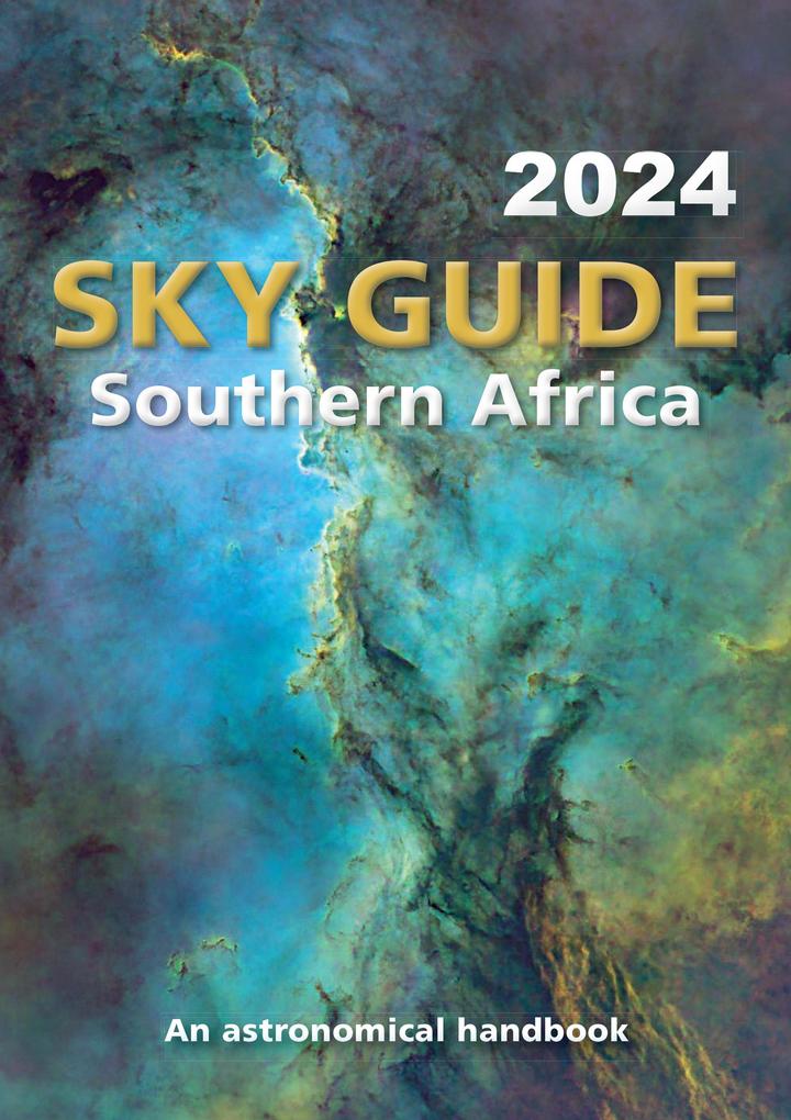 Sky Guide Southern Africa - 2024