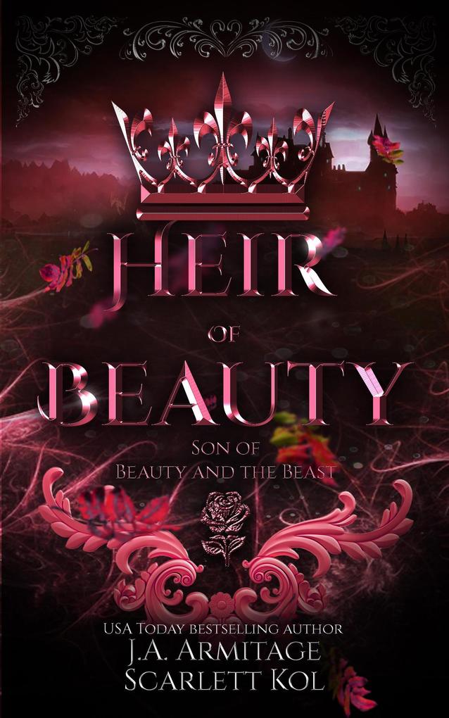 Heir of Beauty (Kingdom of Fairytales #22)