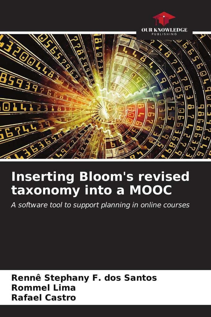 Inserting Bloom's revised taxonomy into a MOOC