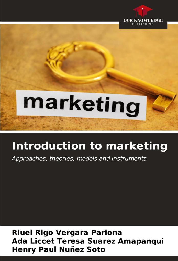 Introduction to marketing