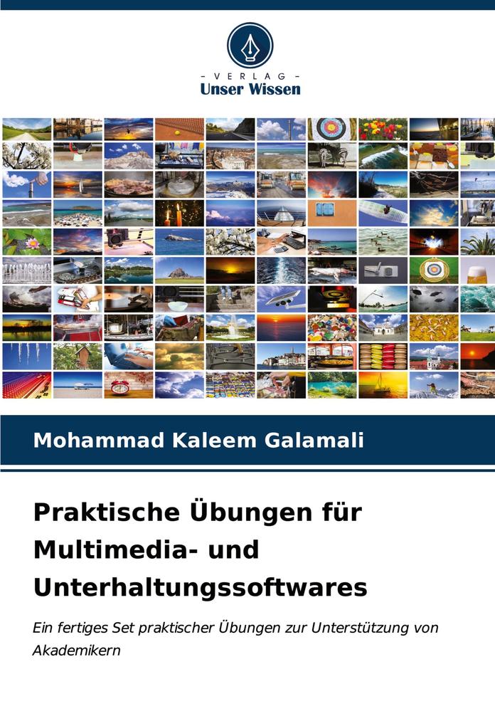 Praktische Übungen für Multimedia- und Unterhaltungssoftwares