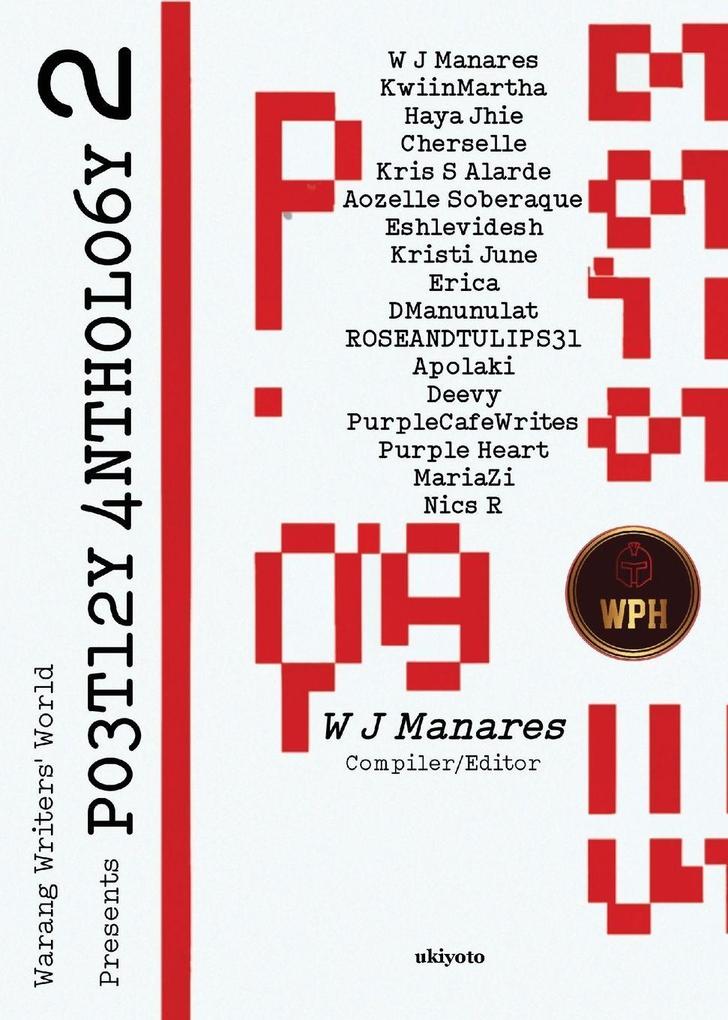Poetry Anthology 2
