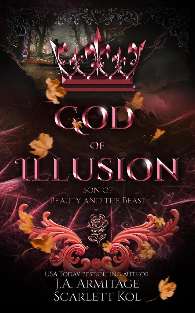 God of Illusion (Kingdom of Fairytales #24)