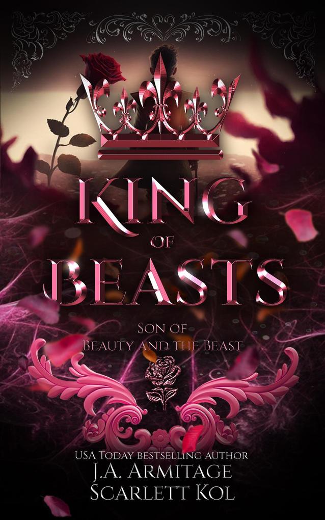 King of Beasts (Kingdom of Fairytales #21)