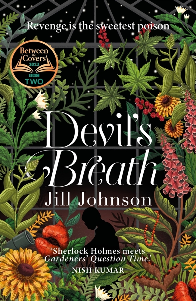 Bonnier Books Uk Devil's Breath