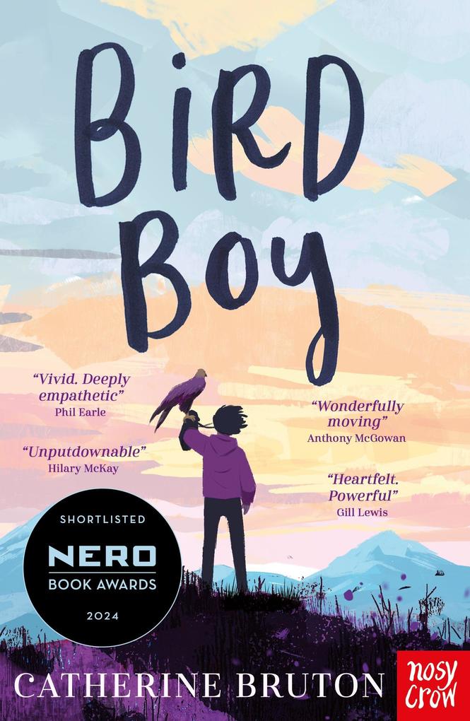 Nosy Crow Ltd Bird Boy