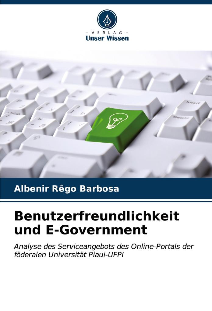Benutzerfreundlichkeit und E-Government