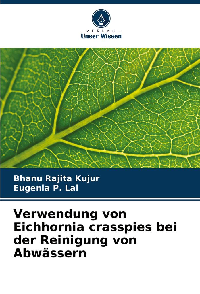 Verwendung von Eichhornia crasspies bei der Reinigung von Abwässern