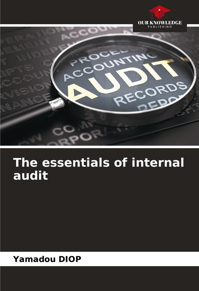 The essentials of internal audit