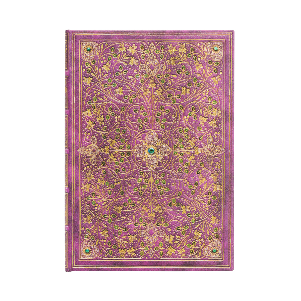 Diamond Jubilee MIDI Lined Hardcover Journal 144pg 120gsm by Paperblanks (Sangorski & Sutcliffe)